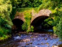 The Meetings, Castlehoward, Co. Wicklow